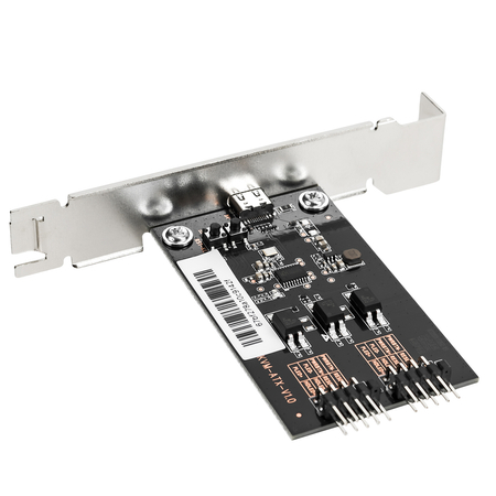 Przełącznik KVM IP GL-RM1 + ATX-BOARD GL.iNet