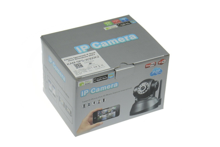 Kamera Spacetronik IP Stand Alone Wewnętrzna 300K2