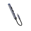 LDNIO DS-34C USB-C HUB Adapter