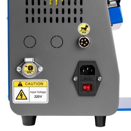 Bublaki BM-A3T-PRO Füllmaschine