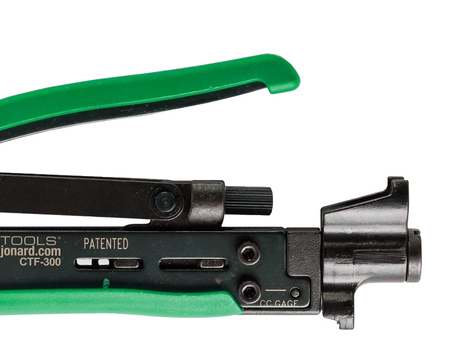 Zaciskarka kompresyjna JONARD TOOLS SHORT CTF-300 - zdjęcie 2