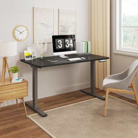 Elektryczny stelaż biurkowy Spacetronik SPE-224RJ