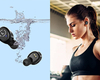 1Mii E302 wasserdichte In-Ear-Kopfhörer