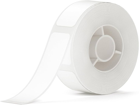 Niimbot D Serie Etiketten 12x40 mm 160 Stück weiß - zdjęcie 2