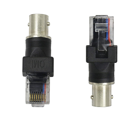 Adapter RJ45 na BNC Spacetronik do mierników SP-LT02