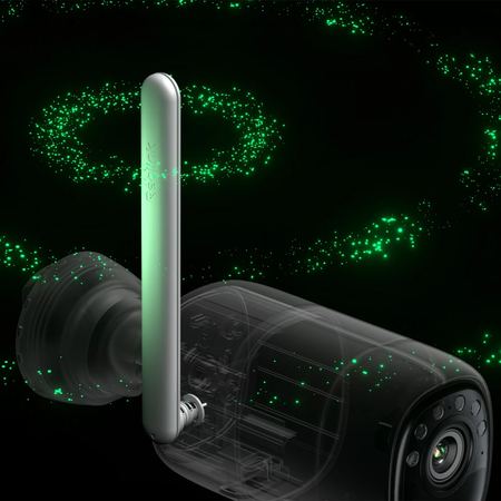 Kamera zewnętrzna 2K Reolink Altas WiFi biała