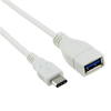 Adapter USB-C 3.1 na OTG (Gniazdo USB 3.0)