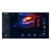 Oświetlenie na tył OUTLET monitora LED Spacetronik Glow Three 27" Vesa