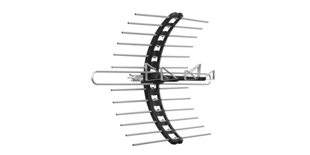 DVB-T2 Spacetronik Ares-Breitbandantenne - zdjęcie 2