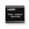 Video Grabber z Audio Nagrywarka HDMI do PC USB Spacetronik SP-HVG06A