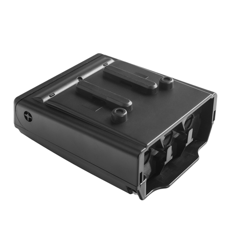 Spacetronik EOS SP-CT211 VHF-UHF-Antennenweiche - zdjęcie 2