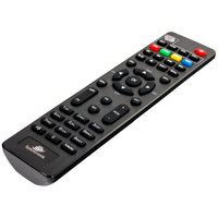 DVB-T2 Decoder Fernbedienung Spacetronik U3 U8 SP-RCAUX