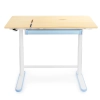 Regulowane biurko dla dziecka Spacetronik XD 112x60 cm (niebieskie) OUTLET
