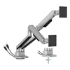 Uchwyt na monitor SPASS122S z portami USB