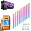 LED RGB WIFI Tuya 9x27cm modulare Wandleuchte