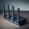 Router Wi-Fi 7 2.4/5/6GHz VPN NAS GL.iNet Flint 3