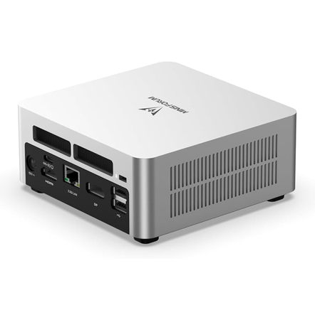Minisforum UN1250 Intel Core i5-1250P RAM 16GB Dysk 1TB M.2