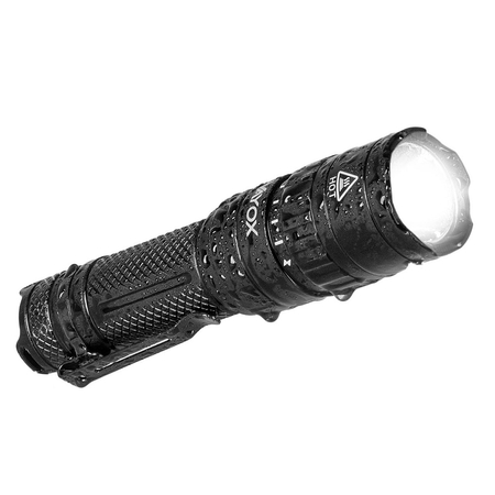 Kleine 20W 1500lm taktische Taschenlampe VAYOX VA0077