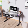 Biurko regulowane elektrycznie Spacetronik Astrid SPE-B127BG OUTLET