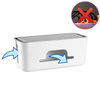 Spacetronik Kabel BOX Organisator SR-202
