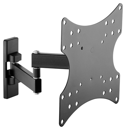 Goobay BASIC FULLMOTION S 23"-42" 15kg TV-Halterung - zdjęcie 2