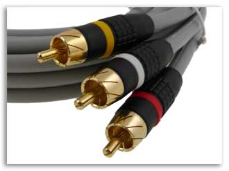 Component YUV 3xRCA-3xRCA 5m