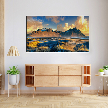 Zestaw kina domowego 16:9 Spacetronik PRS-F04 + SPH-W32 + SPA-P01B