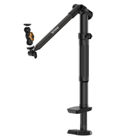 Brinno Uchwyt uniwersalny 1/4" do urządzeń foto-wideo od zestawu BAC2000 BARD