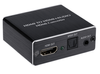 HDMI-HDMI + Audio SPDIF/Jack35 Extraktor SPH-AE02