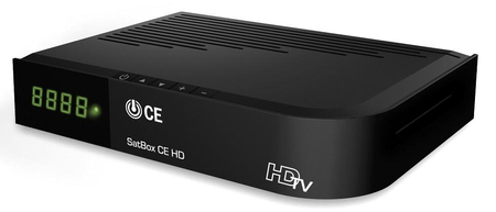 usługa SMART HD+ z tunerem Technisat SatBox CE HD