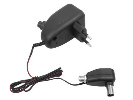 Geregeltes Antennennetzteil mit F DC 2-12V/100mA - zdjęcie 2