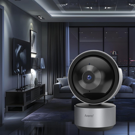 Kamera wewnętrzna obrotowa 3K 5MP Arenti DOME1-N