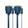 CLICKTRONIC Kabel VGA + Audio 3m