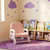 Fotel dziecięcy Spacetronik XD SPC-XD-22 Różowy