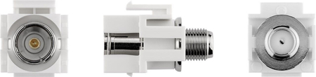Keystone-Stecker Kabelverlängerung Gn. IEC - Gn. F - zdjęcie 2