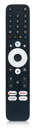 Pilot do Homatics BIG Android SMART TV Box czarny