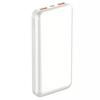 Powerbank indukcyjny magnetyczny 22.5W z ekranem USB USB-C PD Fast Charge 10000 mAh do samolotu LDNIO PQ12