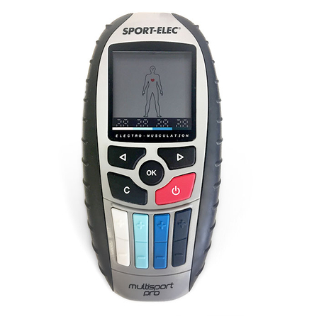 Złącze Sport-elec Multisport Pro Precision