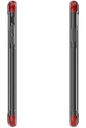 Etui Covert 2 Apple iPhone Xs Max czerwony