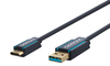 CLICKTRONIC USB 3.0 - USB-C 2m Kabel