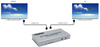 Kontroler ściany Upscaler HDMI-HDMI SPH-VS4K-Q