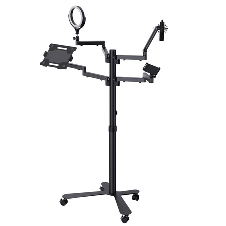 Profesjonalny Statyw do Transmisji na Żywo SPPC102B