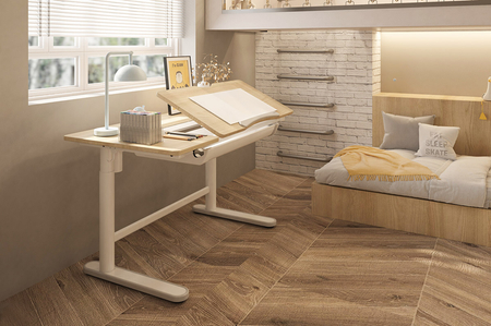 Spacetronik XD elektrischer Schreibtisch SPE-X116W - zdjęcie 2