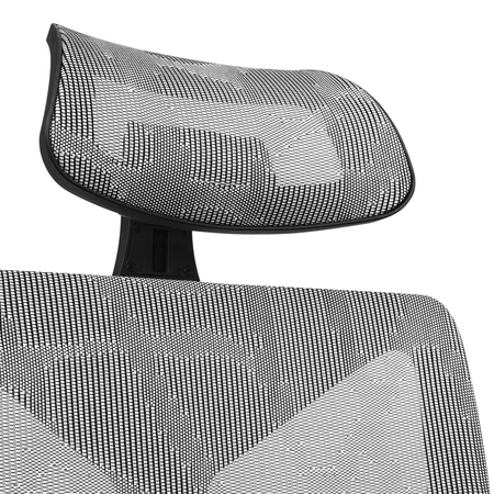 Ergonomiczny fotel biurowy regulowany 4D Spacetronik HILDE