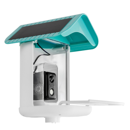 Vogelfutterautomat mit WiFi-Kamera Anwendung SP-BF11 - zdjęcie 2