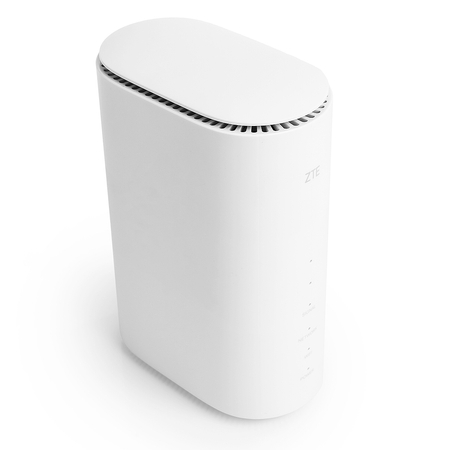 Router ZTE MC801A 5G LTE Wi-Fi 6 1800 Mbps AX1800 Magenta Refurbished