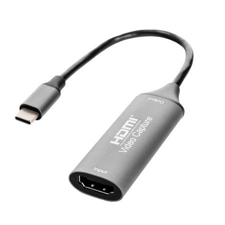 Grabber USB-C auf HDMI-Erfassung SP-UVG01 - zdjęcie 2