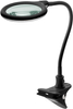 Lampa LUPA kosmetyczna 6W 480lm 1.75x Goobay klips