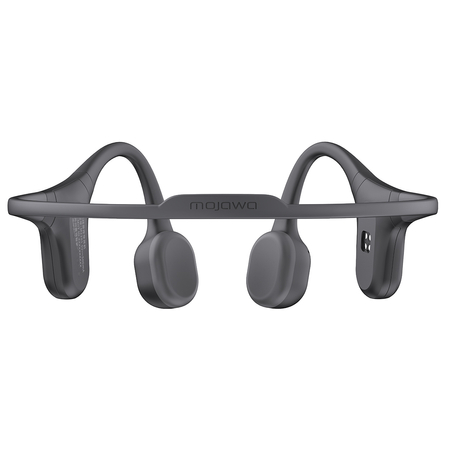 Mojawa Run Plus IP68 BT5.2 schwarz Knochen Kopfhörer - zdjęcie 2