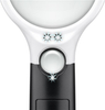 Lupe mit LED Goobay